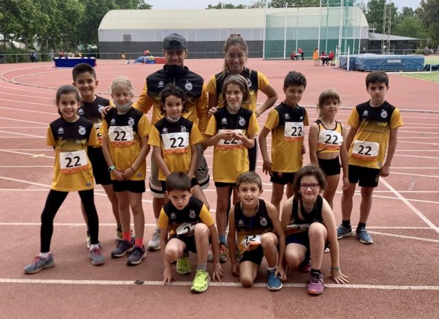 EQUIPS SUB-10 CAI - CT. CLUBS EL PRAT