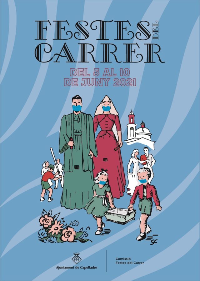 festes carrer