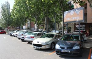 CCOO vol que la nova zona taronja d’aparcament d’Igualada no afecti als usuaris de FGC