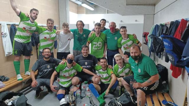 Hoquei Club Piera seguirà un any més a la Nacional Catalana