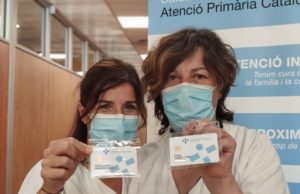 El personal d’infermeria de l’atenció primària a l’Anoia ja pot receptar medicaments bàsics