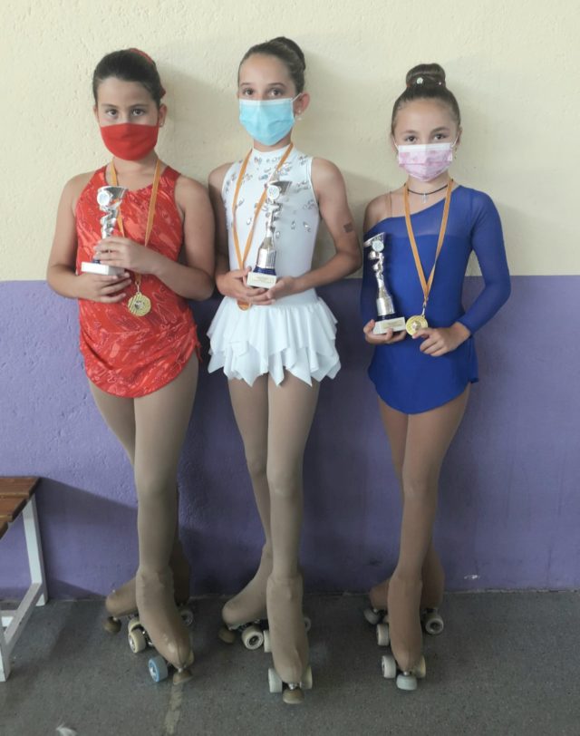 CLUB PATINATGE ARTISTIC IGUALADA - TROFEU BIGUES I RIELLS