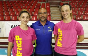 L’equip d’OK Lliga de l’Igualada Femení HCP comença la pretemporada