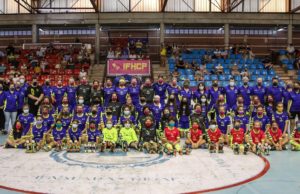L’Igualada Femení HCP es presenta davant la seva afició