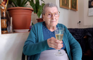 Adéu a Conxita Casellas, l’àvia centenària més gran de Vilanova del Camí