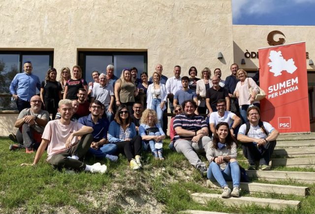 Foto Jornades PSC Anoia