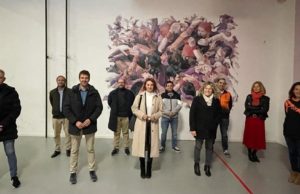 La Secretària General de l’Esport i el portaveu d’ERC Igualada, Enric Conill, es troben amb entitats esportives de la ciutat