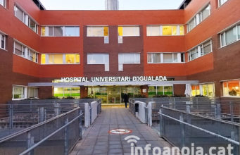 En lluita pel Consorci Sanitari de l’Anoia
