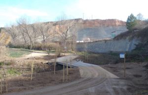 La riera d’Òdena estrenarà camí fluvial el mes de febrer