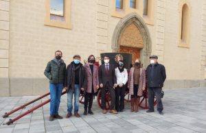 Igualada inicia els actes de celebració dels 200 anys dels Tres Tombs