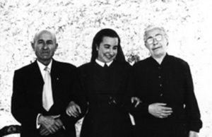 Mor la missionera igualadina Rosa Saumell