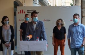 ERC Igualada compara les beques de l’Ajuntament amb les impulsades a Madrid per Díaz Ayuso