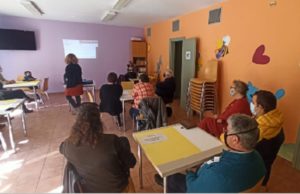 Primers tallers participatius del pla de desenvolupament de la Vall de la riera de Carme