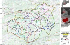 La Diputació completa l’inventari municipal de camins de Sant Martí de Tous