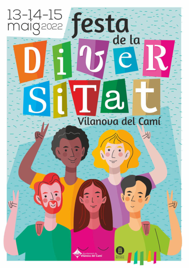 Festa Diversitat 2022- cartell - 1000