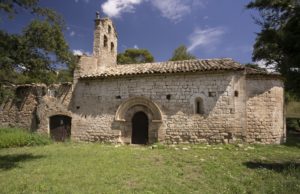 La Diputació de Barcelona elabora un projecte per restaurar l’ermita de la Sala, a Jorba