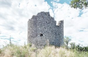 La Diputació de Barcelona elabora el projecte per recuperar la torre de la Panadella