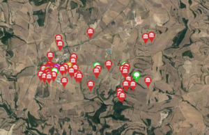 Sant Martí Sesgueioles ja disposa del seu Mapa de Patrimoni Cultural