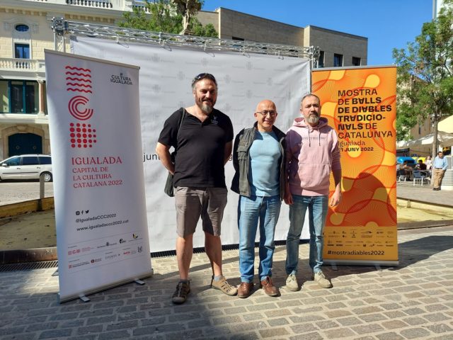 mostra de diables