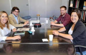 L’Ajuntament de Vilanova del Camí busca la complicitat de la Diputació per modernitzar els polígons dels Plans