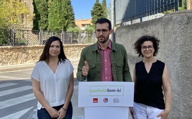 Igualada Som-hi Horts Asil