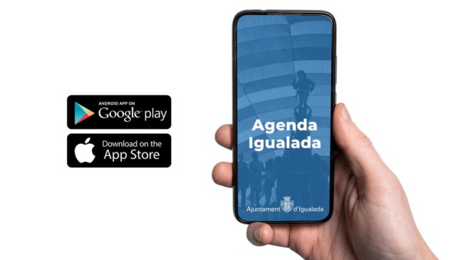 APP AGENDA IGUALADA