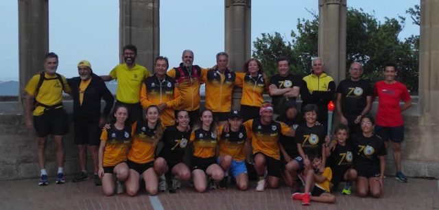 GRUP PARTIC. CAI FLAMA CANIGO A MONTSERRAT - 23-06-2022-3