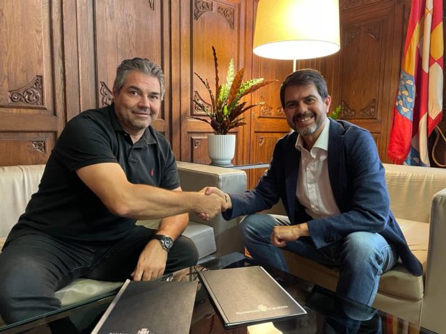 Renovació conveni Ajuntament Igualada i UEA 3