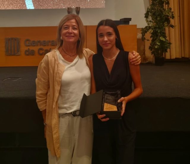 NOEMI CARRERAS I LUCIA MOLINA