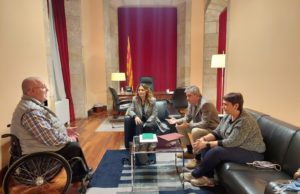 El Consell Comarcal de l’Anoia es reuneix amb la Generalitat per resoldre la manca d’interventor a l’ens comarcal