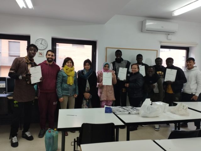 Curs alfabetitzacio
