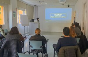 Metges residents de Cirurgia General i de l’Aparell Digestiu es formen en cirurgia laparoscòpica a l’Hospital Universitari d’Igualada