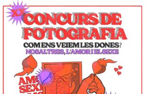 20è concurs de fotografia de Dones amb empenta: «Nosaltres, l’amor i el sexe»