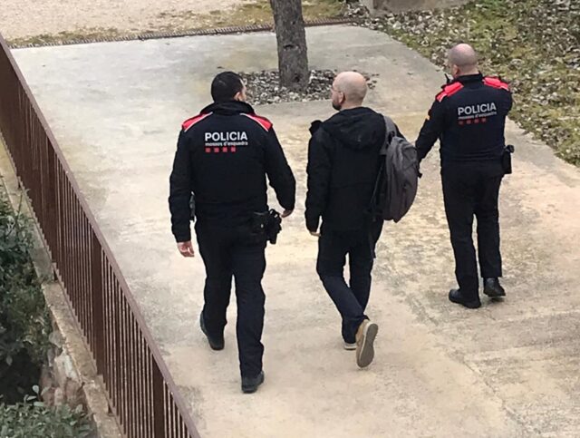 detencio marti claret