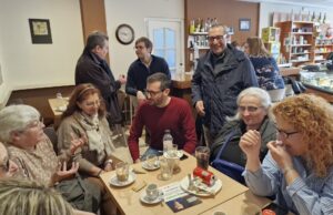 Igualada Som-hi organitza cafès als barris per escoltar els veïns