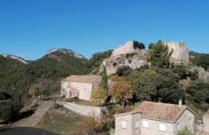 Santa Maria de Miralles, protagonista d’un calendari de l'»Espanya buida»