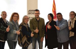 Els diferents barris de la ciutat tindran representació a la llista electoral d’Igualada Som-hi