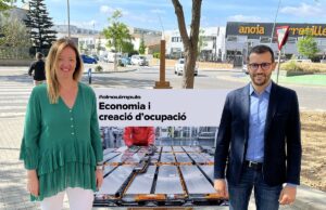 Igualada Som-hi presenta les seves propostes en l’àmbit econòmic