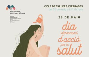 La Conca d’Òdena se suma al Dia Internacional d’Acció per la Salut de les Dones
