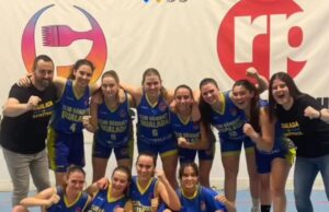 El sènior femení B del Club Bàsquet Igualada puja a Segona Catalana