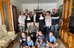 Lluís Solà Díaz, nou avi centenari d’Igualada
