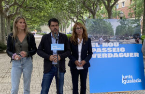 Marc Castells fregaria la majoria absoluta, segons el sondeig de Ràdio Igualada