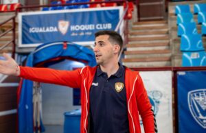 Marc Muntané, nou entrenador de l’Igualada Rigat