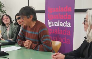 Rafa Moya: “No pot ser que les polítiques de gènere siguin la última de les prioritats de l´Ajuntament”