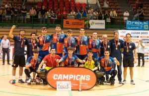 L’Igualada HC es proclama Campió de Catalunya Júnior