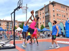 El 3×3 torna a ser la festa del bàsquet a Igualada