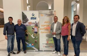 Igualada acull la Final Nacional de Bàsquet dels Jocs Esportius Escolars de Catalunya