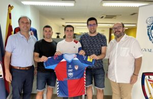 L’Igualada Rigat presenta el seu equip tècnic per a la propera temporada