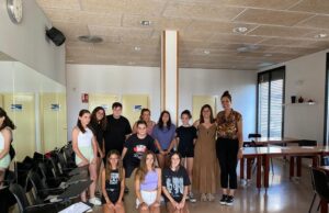 Òdena culmina la 12a edició del projecte d’educació emocional juvenil Creix