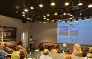 Rotary Club Igualada convida a l’arqueòloga i historiadora igualadina Jordina Sales